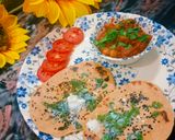 છોલે કુલચા (Chhole Kulcha Recipe In Gujarati) રેસીપી સ્ટેપ8ફોટો