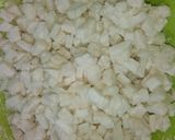 Hình bước làm 4 của món Chè Bưởi Cốt Dừa