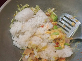 Nasi Goreng Pete