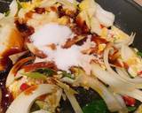 Thai stir-fry spaghetti recipe step 2 photo