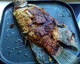 Foto langkah ke 2 dari resep Gurame bakar.