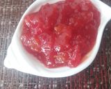 Foto del paso 2 de la receta: Mermelada de tomates !