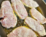 Foto del paso 2 de la receta: Libritos de lomo rellenos de bacon