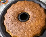 Foto del paso 4 de la receta: Torta de banana invertida