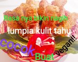 Une image de l'étape 3 de 💞LUMPIA VEGAN💞.