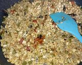 Foto langkah ke 4 dari resep Muesli Bar.