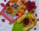 নলেন গুড়ের পাটিসাপটা (nolen gurer patishapta recipe in bengali) রেসিপি ধাপ - 5 ছবি