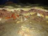 Foto del paso 5 de la receta Pan de carne "a la pizza"