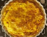 Une image de l'étape 9 de 🍴 Quiche au chorizo🍴.