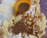 Chane ki daal ke parathy recipe step 3 photo