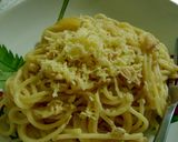 Foto langkah ke 6 dari resep Spagetti Carbonara.
