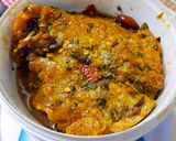 Foto langkah ke 8 dari resep Samak Milh Omani (Ikan Asin Khas Oman).