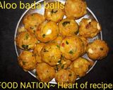 A picture of step 12 of Pakoras.