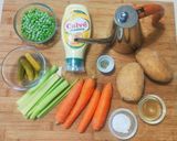 Foto del passaggio 1 della ricetta Insalata russa
