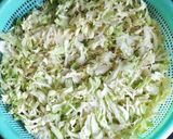 বাঁধাকপির ঝাল তরকারি (Bandhakopir jhal tarkari recipe in bengali) রেসিপির ধাপ 1 ছবি