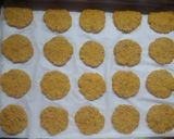 Foto del paso 6 de la receta: Galletitas avena y kabutiá