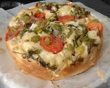 ફોકાસિયા બ્રેડ (focaccia Bread Recipe In Gujarati) રેસીપી સ્ટેપ6ફોટો