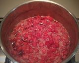 Foto del passaggio 4 della ricetta Torta di mele e melagrana