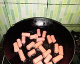 Foto langkah ke 1 dari resep 25. Kentang Sosis Soun.