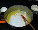 Baked doughnuts with nutella glazed recipe step 2 photo