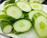 Hình bước làm 2 của món Mỳ trứng ấp ủ