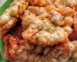 A picture of step 8 of Fried Prawn and Chicken Batter.