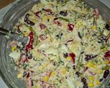 Pas rețetă Salată cu couscous 4 fotografie