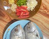 Foto langkah ke 1 dari resep Ikan Kukus Jahe.
