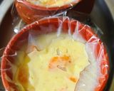 A picture of step 3 of Mango Matka Kulfi.