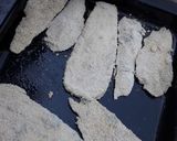 Foto del paso 4 de la receta: Milanesas de berenjena