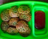 A picture of step 6 of Instant green appe.