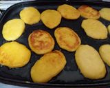 عکس مرحله 5 از دستور شیرینی کاکا کدو حلوایی
