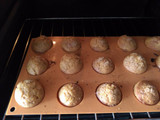 Pastelitos de zanahoria, muy fáciles