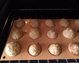 Foto del paso 5 de la receta: Pastelitos de zanahoria, muy fáciles
