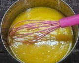 Foto langkah ke 3 dari resep Puding Biskuit 3 Lapis.