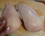 Foto del paso 1 de la receta: Pollo al chipotle