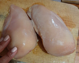 Foto del paso 1 de la receta: Pollo al chipotle