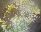Foto del paso 3 de la receta: Emperador en salsa de curry