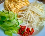 รูปขั้นตอนการทำที่ 4 ของ ข้าวคลุกกะปิ(มังสวิรัติ)