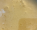 Foto del paso 1 de la receta: Crepas dulces de crema de queso y fresas