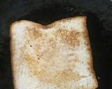 Mayonnaise garlic bread recipe step 1 photo