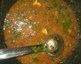 A picture of step 3 of Paneer Curry.