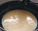 A picture of step 1 of Stuffed Mango Kulfi.