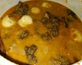 Foto langkah ke 9 dari resep Gulai iga kelapa.