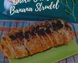 Foto langkah ke 9 dari resep Choco cheese banana strudel.