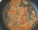 A picture of step 4 of Speghitte.