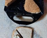 Une image de l'étape 4 de Sandwich au fromage 🧀.