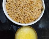 অড়হর ডাল ফ্রাই(arhar dal fry recipe in Bengali) রেসিপির ধাপ 1 ছবি