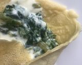Foto del paso 3 de la receta: Crepés salados