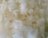Foto del paso 1 de la receta: Merluza a la crema (al disco)